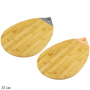 160-101 Разделочная доска 32х25 см.(х24)