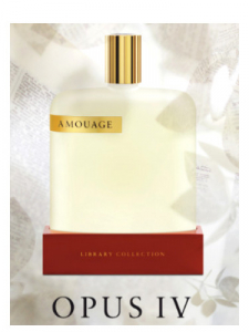 AMOUAGE OPUS 4 edp 2ml пробник