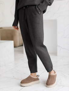 Брюки из пряжи с кашемиром