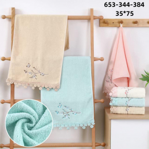 Салфетки 35х75 см 12 шт. в упаковке 653-345