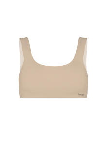 Бюстгальтер жен. Adelina бежевый Soft bra, 0120264138
