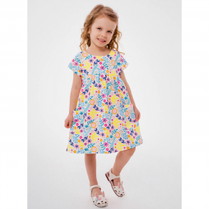 Платье кулирка 1340100203