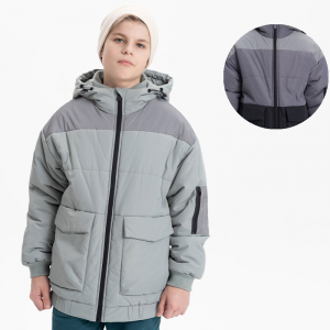 BZJC3369 ветровка для мальчиков (1 шт в кор.)