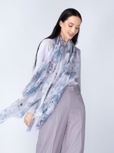 Палантин женский KSH16-129-4