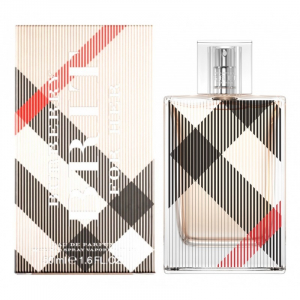 BURBERRY BRIT FOR HER edt (w) 100ml TESTER