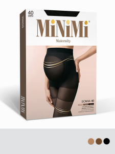 Minimi Колготки DONNA 40 (для беременных)