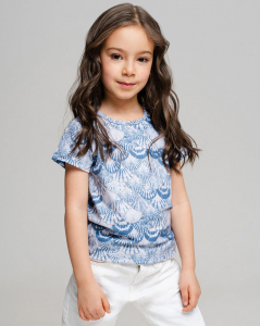 Детская футболка DTS080