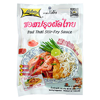 Готовая паста-соус Stir-fry Pad Thai для приготовления лапши 