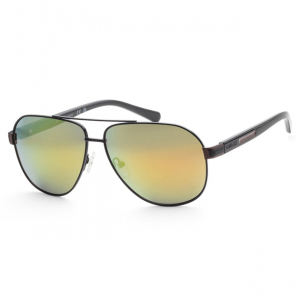 men's 61mm black sunglasses gf0247-01a