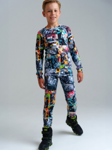 Термобелье для мальчика