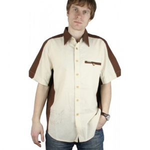 st Мужская сорочка Maestro Casual Dragon K