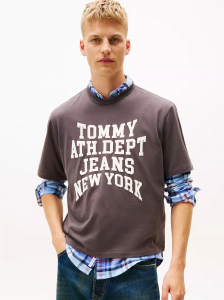 Tommy Jeans Varsity Logo T-Shirt