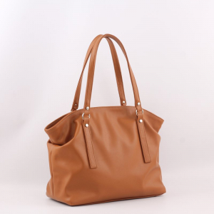 Сумка 655 гладкий тигровый ФОРМАТ 