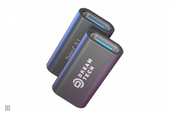 Адаптер B8 TYPE C female to female 10 Gbps DREAM