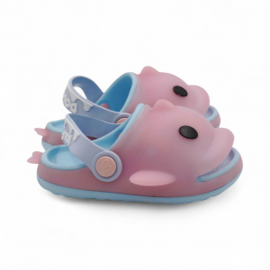 Шлепанцы 15RL30-1 розовые