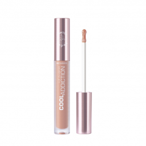 Пплампер для губ Cool Addiction Relouis бежевый тон:06 light caramel увлажняющий эффект