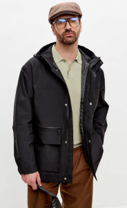 Ветровка F611-1317 black