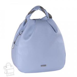 Рюкзак женский 6213-1 blue Velina Fabbiano-Safenta/30