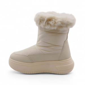 Дутики 1109-20 бежевые п/п