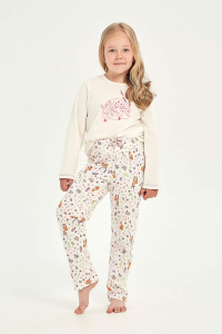 3032/3033 NELL Пижама для девочек со штанами