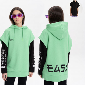 GFNB3369 толстовка для девочек (1 шт в кор.)