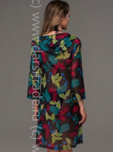 №2271 Платье пляжное 