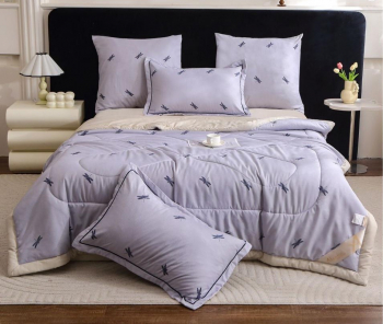 Одеяло Alanna Beautiful с простыней и наволочками ODALAC003