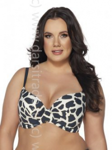 Бюстгальтер купальный SK196M Maxi AVA Дроп мягкая