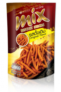 Палочки хрустящие c оригинальным вкусом MIX, 50 гр