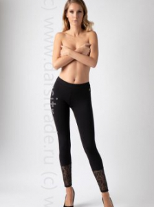 Леггинсы №AD946 Dark Lady Cotonella Образец