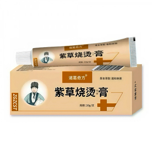 Травяная мазь от ожогов Zhuge Qifang