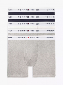 Cotton Classics Boxer Brief 5-Pack