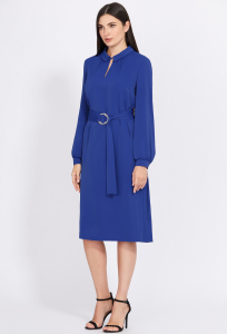 Платье Bazalini 4963 василёк