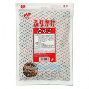 Nichifuri Приправа Фурикакэ, икра минтая, 500 гр