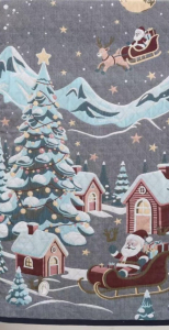 Салфетки 25х50 см 20шт. в упаковке 85-255