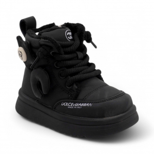 Ботинки демисезонные R03-1 черные