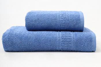 Набор махровых полотенец Орнамент 2 шт 50*80, 70*130