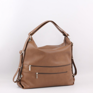 Сумка 387 токио шоколадно-коричневый РЮКЗАК-