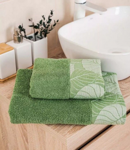 Махровое полотенце 