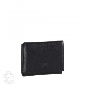 Женский кошелек 9936-1806 black Vermari