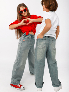 Соль&Перец Джинсы