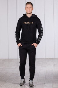 брюки спортивные 
3.MA160B-чёрный