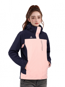 Куртка 2в1 Humtto 960 Rose