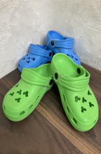 Кроксы подростковые ЭВА, арт.160 (цвета в ассортименте)