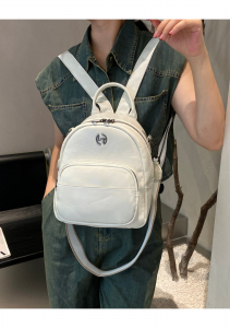 Рюкзак Lanotti 8803 new/белый