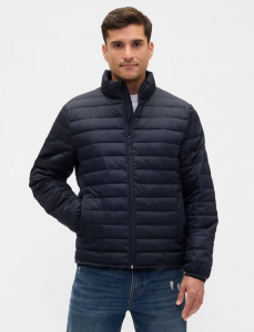 ColdControl 100% Recycled Relaxed Puffer Jacket
