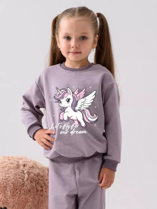 Свитшот(толстовка) для девочки 