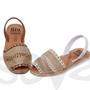 Avarca menorquina, SANDALIA SENORA