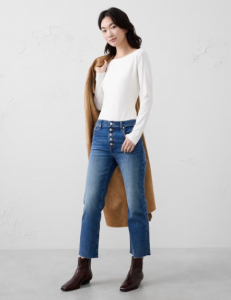 Soft Stretch T-Shirt