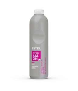 Мицеллярный шампунь для волос ESTEL TOP SALON PRO.ЦВЕТ